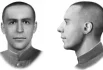 Пал в 1941-1943 гг. у деревни Цветовка Барятинского района Калужской области (сражение за Зайцеву Гору). Лоб средней высоты и ширины, отклонённый назад. В профиль линия лба волнистая из-за развитого рельефа. Брови прямые, горизонтально направлены. Лицо овальной формы, узкое.  Глаза небольшие.  Если вы опознали кого-то из бойцов, позвоните по телефону +7 (495) 646-57-57 или напишите на электронный адрес: pisarenko@aif.ru