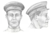 Воин-защитник Ржева. Пал в боях в 1941-1943 гг. Возраст - 35-45 лет. Одна из особых примет – крупные (в значительной мере центральные резцы) и здоровые зубы, что могло бросаться в глаза при улыбке. Отмечается заметная асимметрия носовой области — правое крыло носа ниже левого, спинка носа несколько изогнута влево. Ярко выражена треугольная форма подбородка.  Если вы опознали кого-то из бойцов, позвоните по телефону +7 (495) 646-57-57 или напишите на электронный адрес: pisarenko@aif.ru