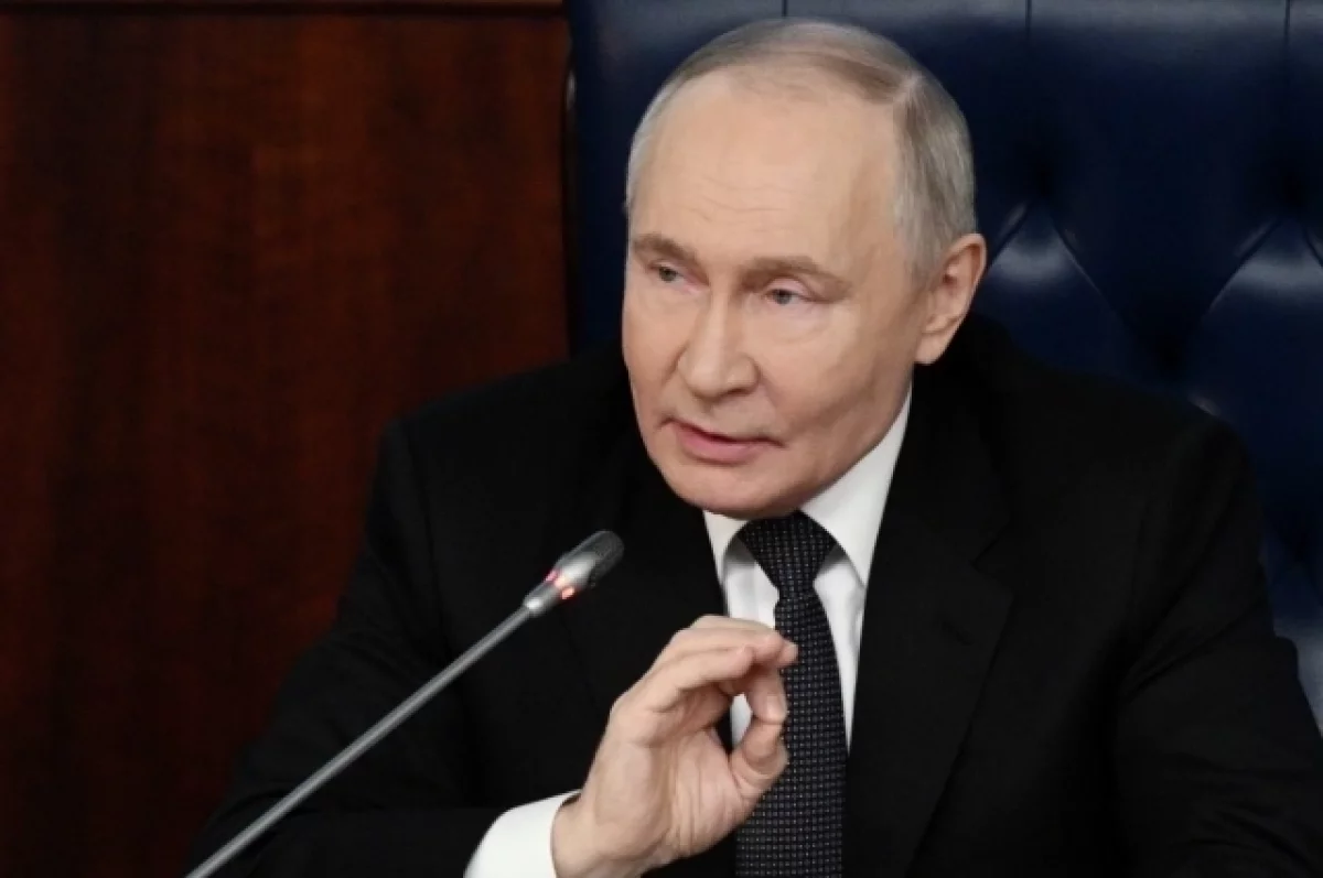 Путин: РФ и КНР скоро порадуют новыми договоренностями в сфере энергетики