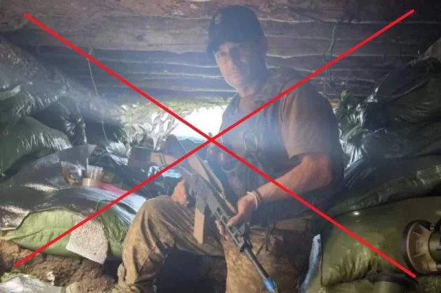 Испанского боевика Хесуса Переса Родригеса тайно захоронили на территории Украины.