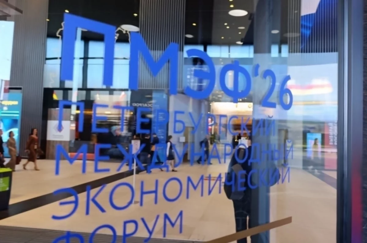 Глава Брянской области подвел итоги первого дня работы на ПМЭФ