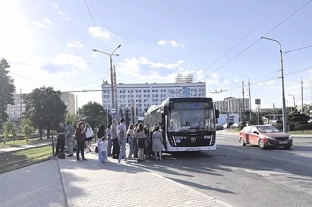 Когда пассажир заходит в автобус, он зачастую не знает, будет ли душно внутри.