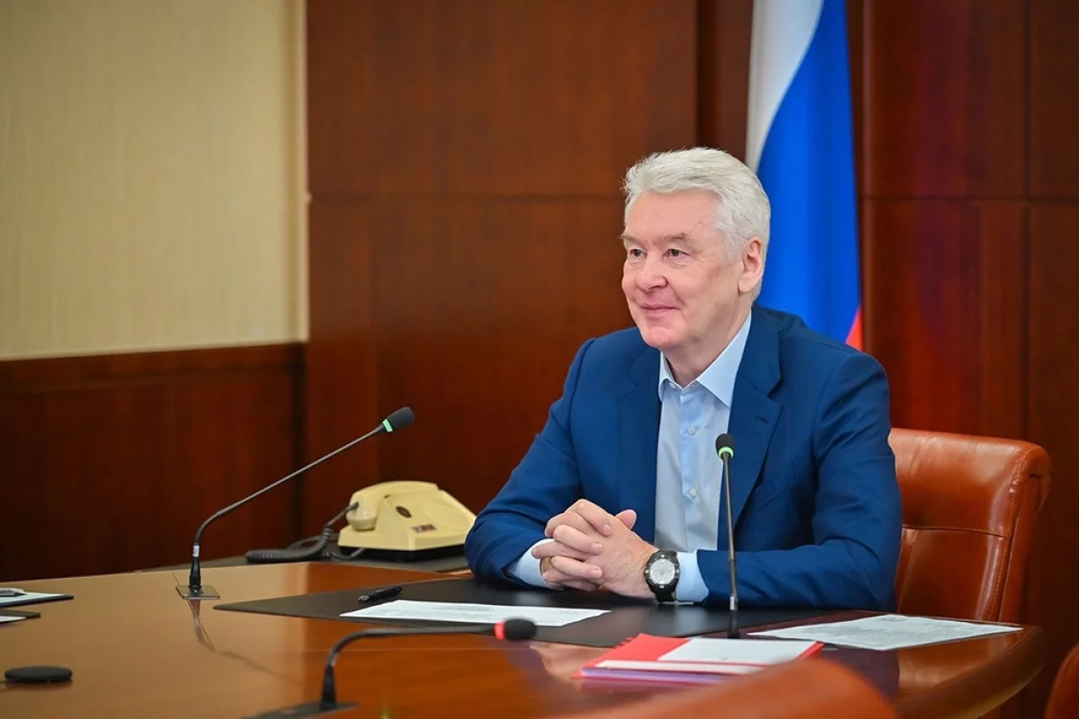 Собянин: Москва — лидер рейтинга состояния инвестклимата в субъектах РФ