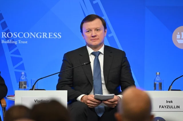 Владимир Ефимов.