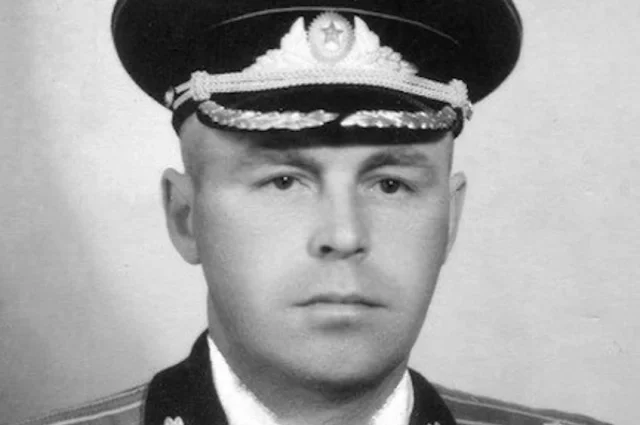 Михаил Подшибякин.
