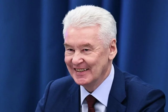 Сергей Собянин.