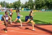 Драматично развивались события в мужском тройном прыжке. Россиянин Дмитрий Чижиков буквально вырвал победу у кубинца Энди Эчаваррии: его результат 16,71 метра оказался всего на 1 сантиметр лучше, чем у соперника.