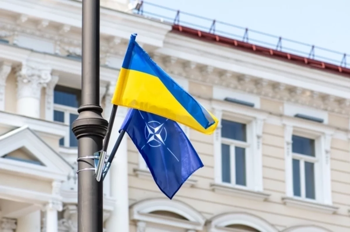 НАТО обсуждает новые обязательства по помощи Украине на 70 млрд евро