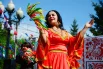 А вот цыганская пляска.