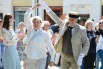 В пляс пустились все желающие.