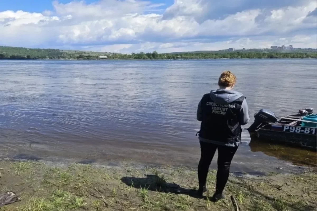В Удмуртии после столкновения лодки с теплоходом погиб мужчина
