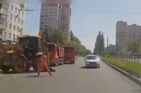 Утром 7 июня 2026 года в Казани произошло смертельное дорожно-транспортное происшествие.