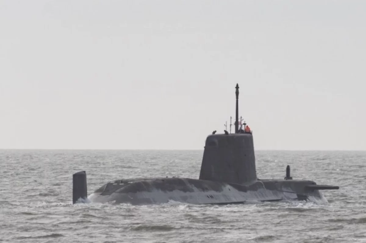 Telegraph: ВМС Британии боятся опозориться перед Россией из-за подлодок