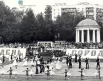 Бальные танцы на стадионе «Юность», 7 июня 1988 г. / Фотограф: М. Загуляев