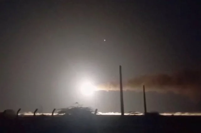 Иран и Израиль вновь начали войну. 