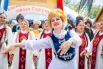 В Сургуте ХМАО 7 июня прошел III Международный Иртышский Сабантуй.
