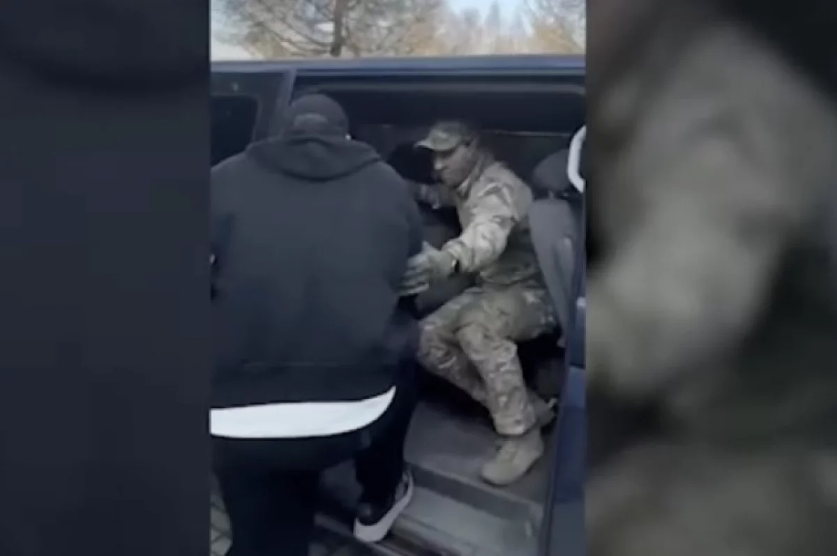 ФСБ показала кадры задержания членов ОПС, финансировавшей онлайн-казино