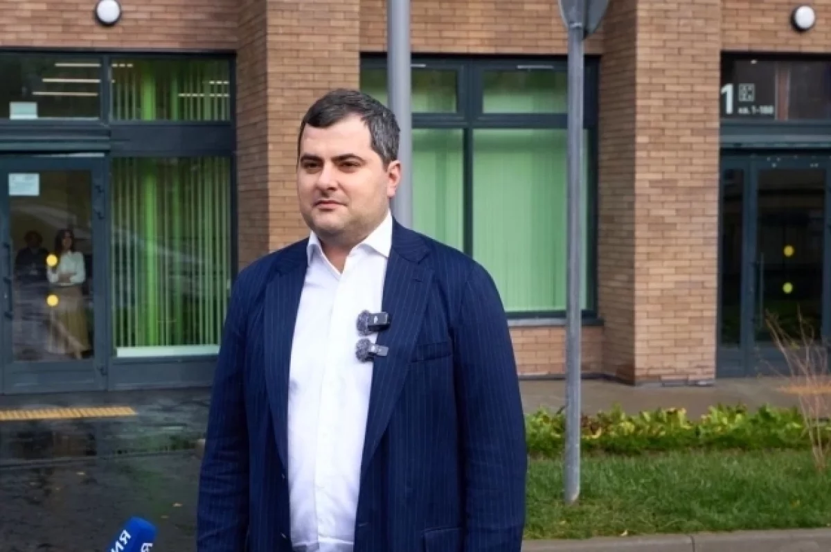 Овчинский: жители Москвы смогут посмотреть на возведение значимых объектов