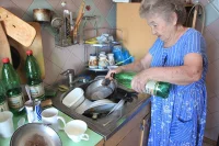 В результате плановых испытаний выявили 177 повреждений тепловых сетей, 80 из них уже устранены, над ликвидацией ещё 97 прорывов работают специалисты.