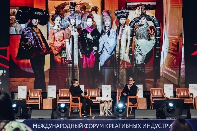 Аудиовизуальный контент стал основной темой форума.