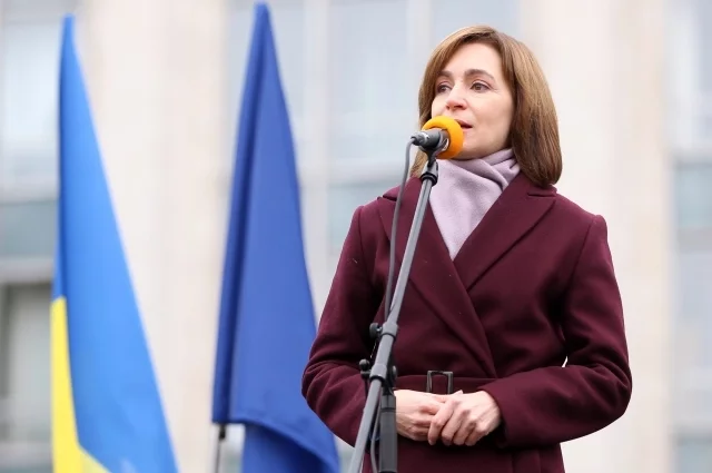 Молдавия планирует начать производство дронов совместно с Украиной. Об этом заявила президент республики Майя Санду. 
