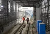 У станции будет два подземных вестибюля с выходами к проектируемым и уже построенным жилым домам.