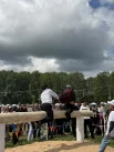 Бой мешками.
