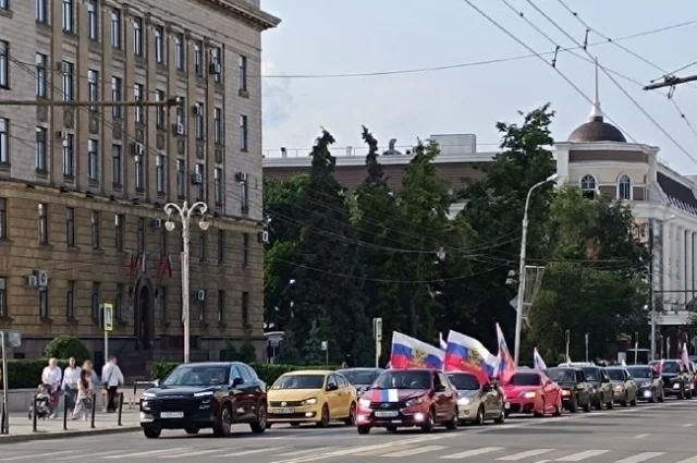 День России в Пензе будут отмечать масшатбно.