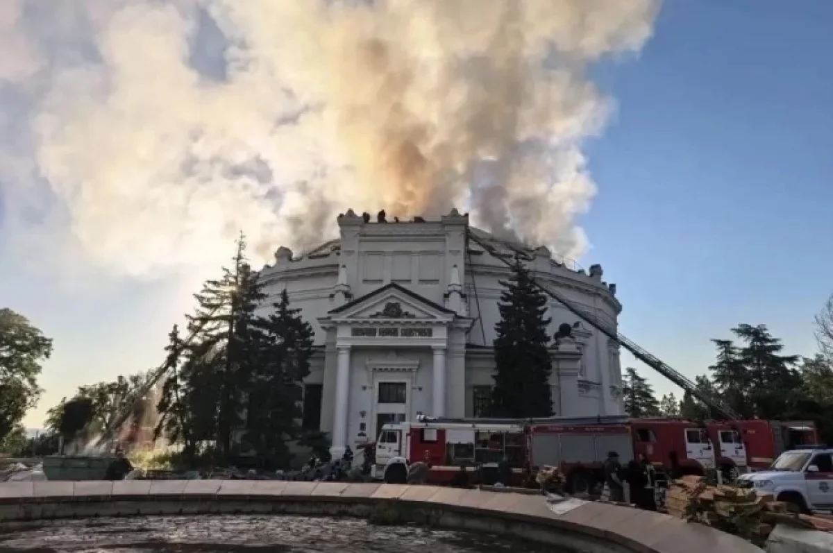Украину трясет: в Крыму ответили на атаку панорамы Оборона Севастополя