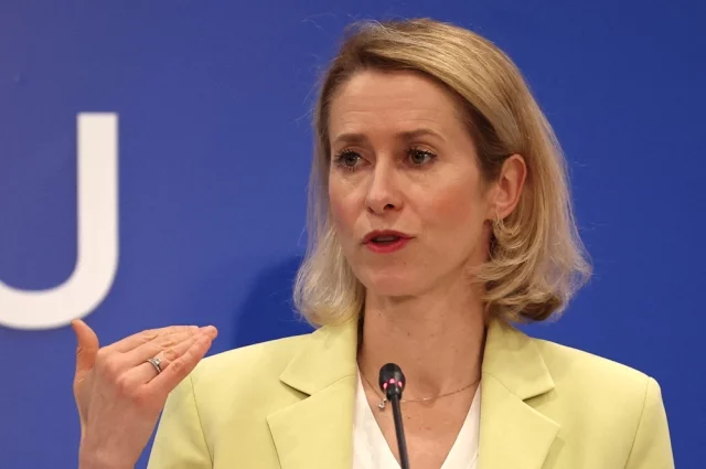 Каллас разозлила США, вызвала недовольство Китая и фактически выпала из переговорного процесса с Россией.
