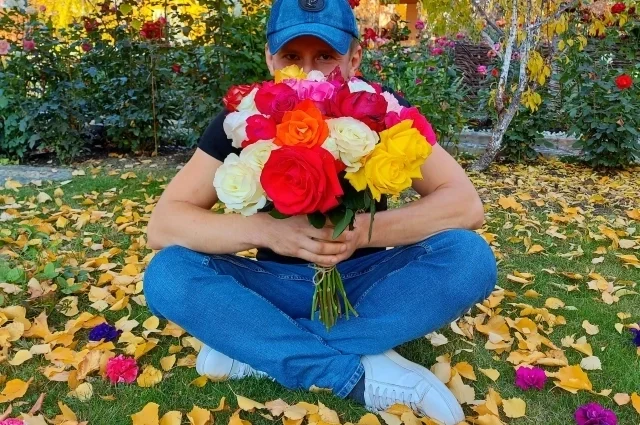 Любовь к земледелию у Станислава с детства 