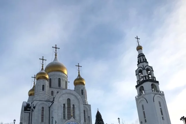 Образ будет находиться в Воскресенском кафедральном соборе Ханты-Мансийска. 