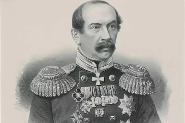 Александр Хрущов.