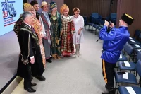 В России проживают более 190 народов и этнических групп, здесь — самое высокое разнообразие генофонда в мире.