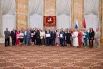 Торжественное мероприятие в мэрии объединило представителей столичного здравоохранения, оборонно-промышленного комплекса, образования и активных общественных деятелей.