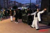 Пермяки встретили День города у памятника Татищеву.