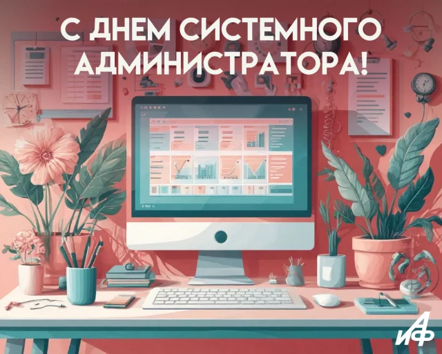 открытка с днем системного администратора
