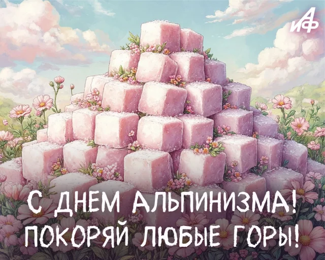 день альпинистов открытка