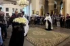 Попрощаться с Людмилой Алексеевной пришли первые лица города и известные деятели культуры.