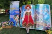 Фестиваль народных промыслов состоялся в сквере им. Дениса Давыдова .