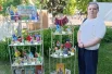 В ходе мероприятия гости могли ознакомиться с литературой пензенских писателей.