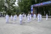 Праздник в саду им. Аксакова
