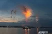 Салют на День города в Перми 2026.