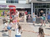 Кроме того, дети могли поучаствовать в интерактивных играх.