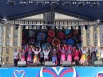 Большинство событий происходили на площади Ленина.