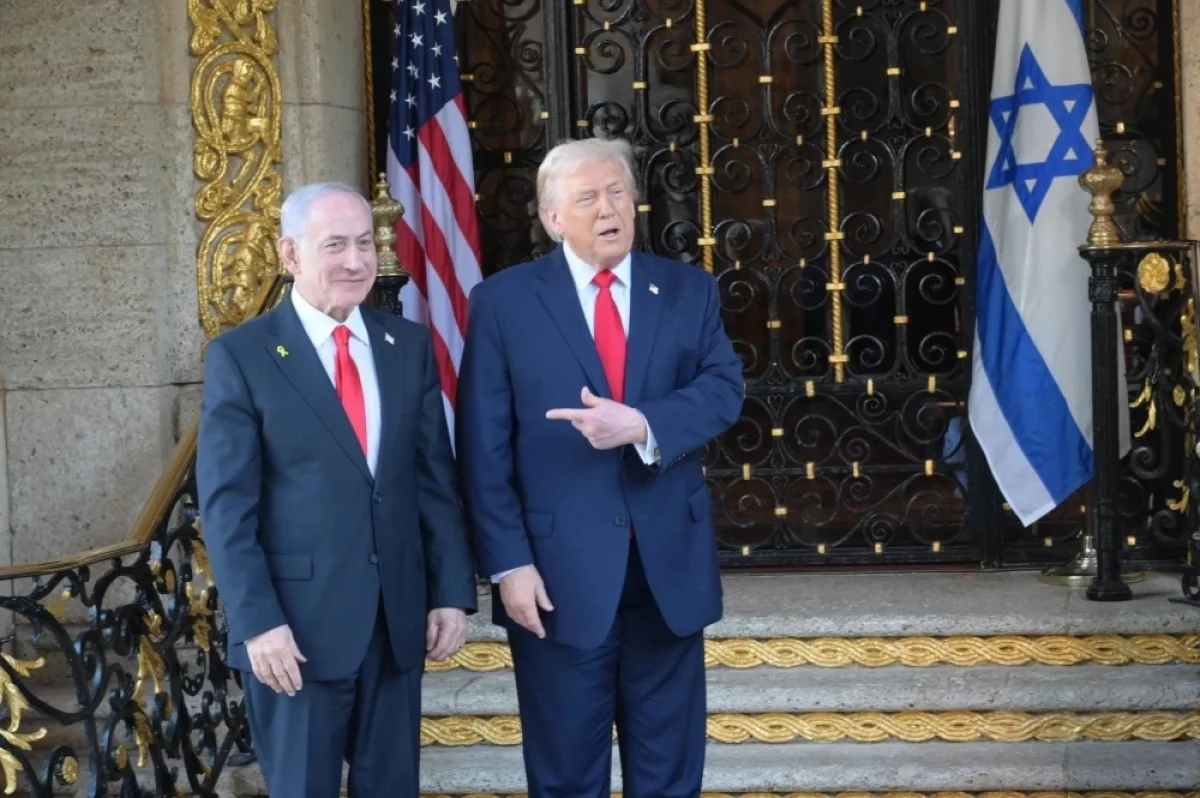 Axios: сделка Трампа с Ираном станет горькой пилюлей и ударом для Нетаньяху