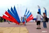 Было и много фотолокаций, где можно было сделать памятные кадры. 