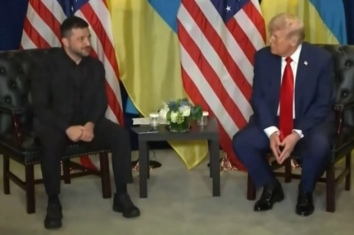 Reuters: Трамп может встретиться с Зеленским на саммите G7