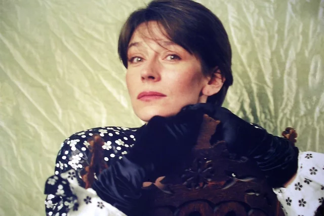Елена Сафонова.