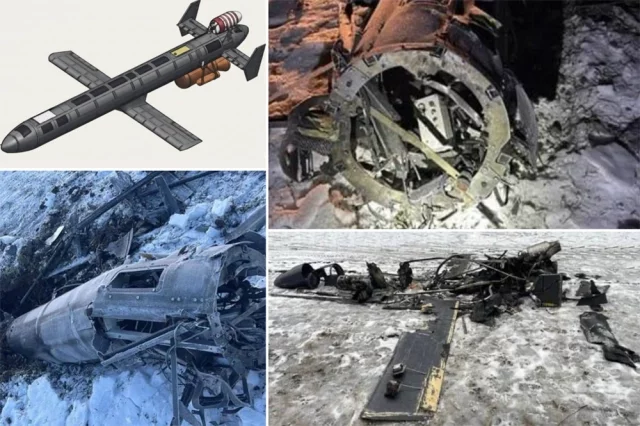 Из-за высокой скорости «Герань-5» невозможно сбить из зенитных пулеметов, которыми оснащены мобильные огневые группы (МОГи).